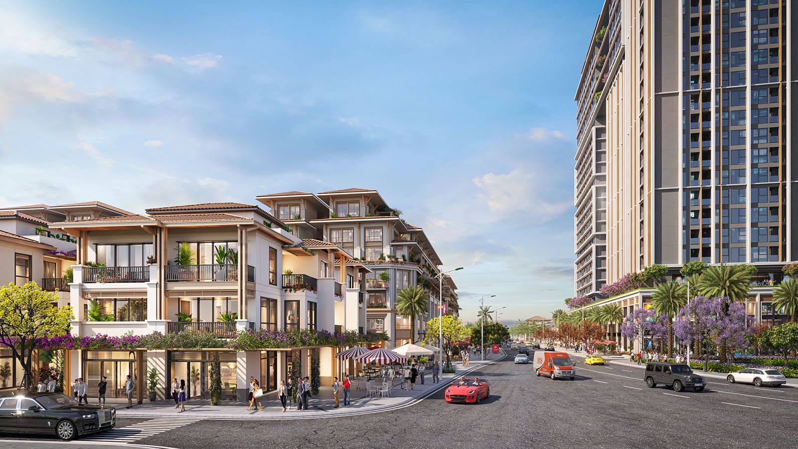 Hình ảnh phối cảnh dự án Sun Ponte Residence Đà Nẵng được phát triển bởi tập đoàn Sun Group. Hình ảnh phối cảnh dự án Sun Ponte Residence Đà Nẵng được phát triển bởi tập đoàn Sun Group.