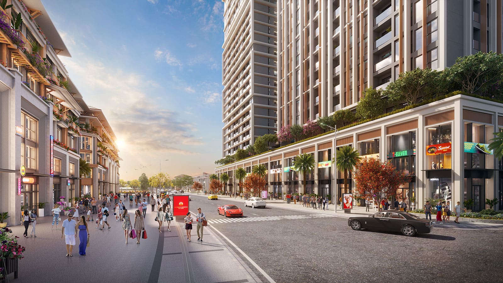 Hình ảnh phối cảnh dự án Sun Ponte Residence Đà Nẵng được phát triển bởi tập đoàn Sun Group. Hình ảnh phối cảnh dự án Sun Ponte Residence Đà Nẵng được phát triển bởi tập đoàn Sun Group.
